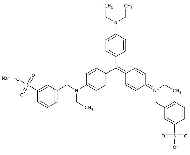 Acid Violet 17 para huellas de calzado