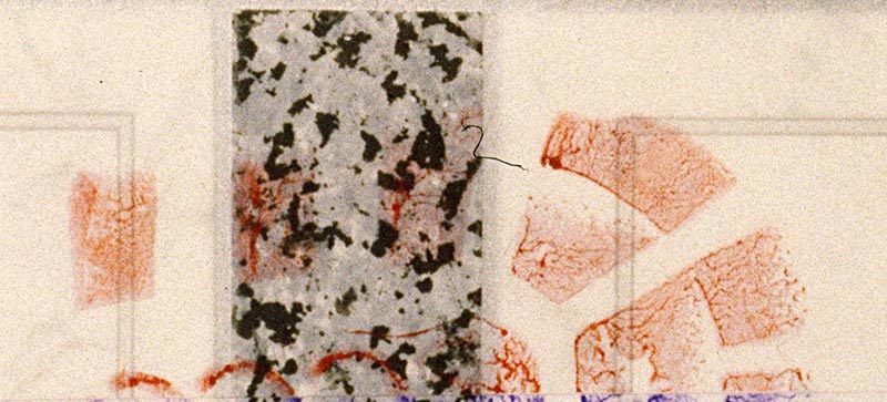 crowles stain for shoeprints