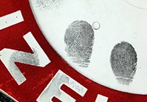 Aplicación directa de Instant Black