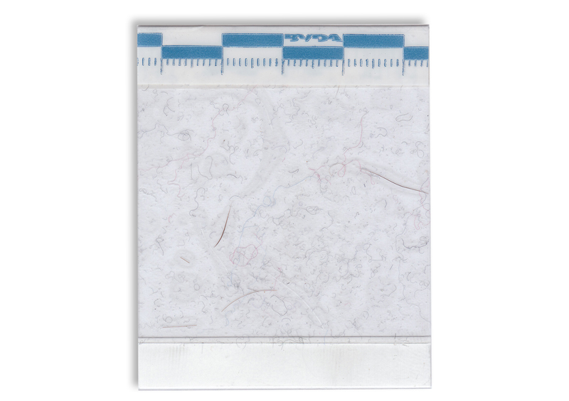 instant lifter for hairs and fibers