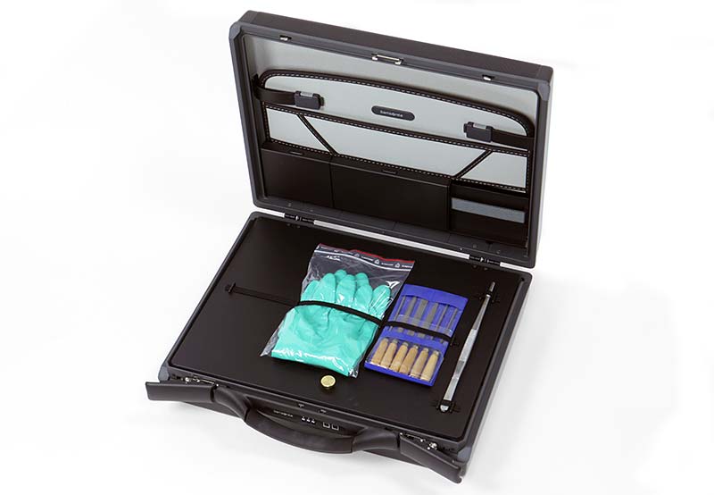 obliterated number restoration kit