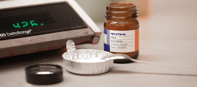 PECA / Polvos ciano BVDA