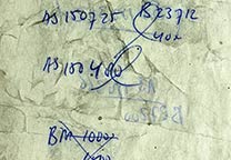 Physical Developer sobre libreta