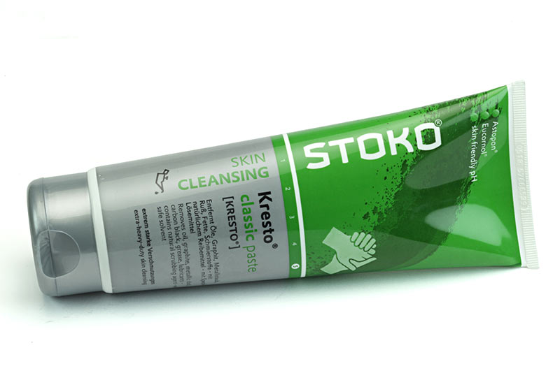 pre fingerprinting fluid