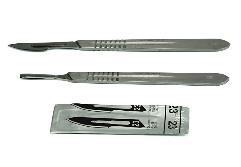 scalpel